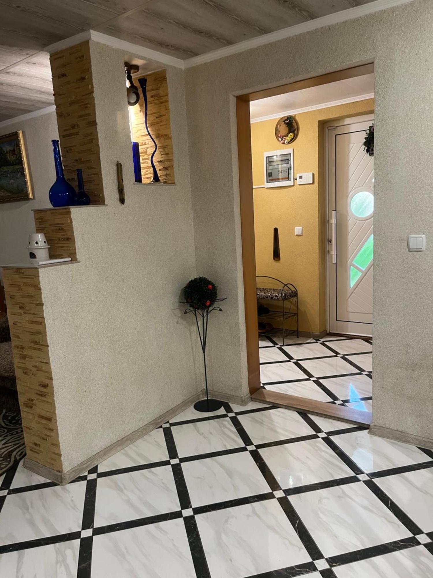 Hotel Окремий Будинок-Апартаменти Rakoshyno Exterior foto