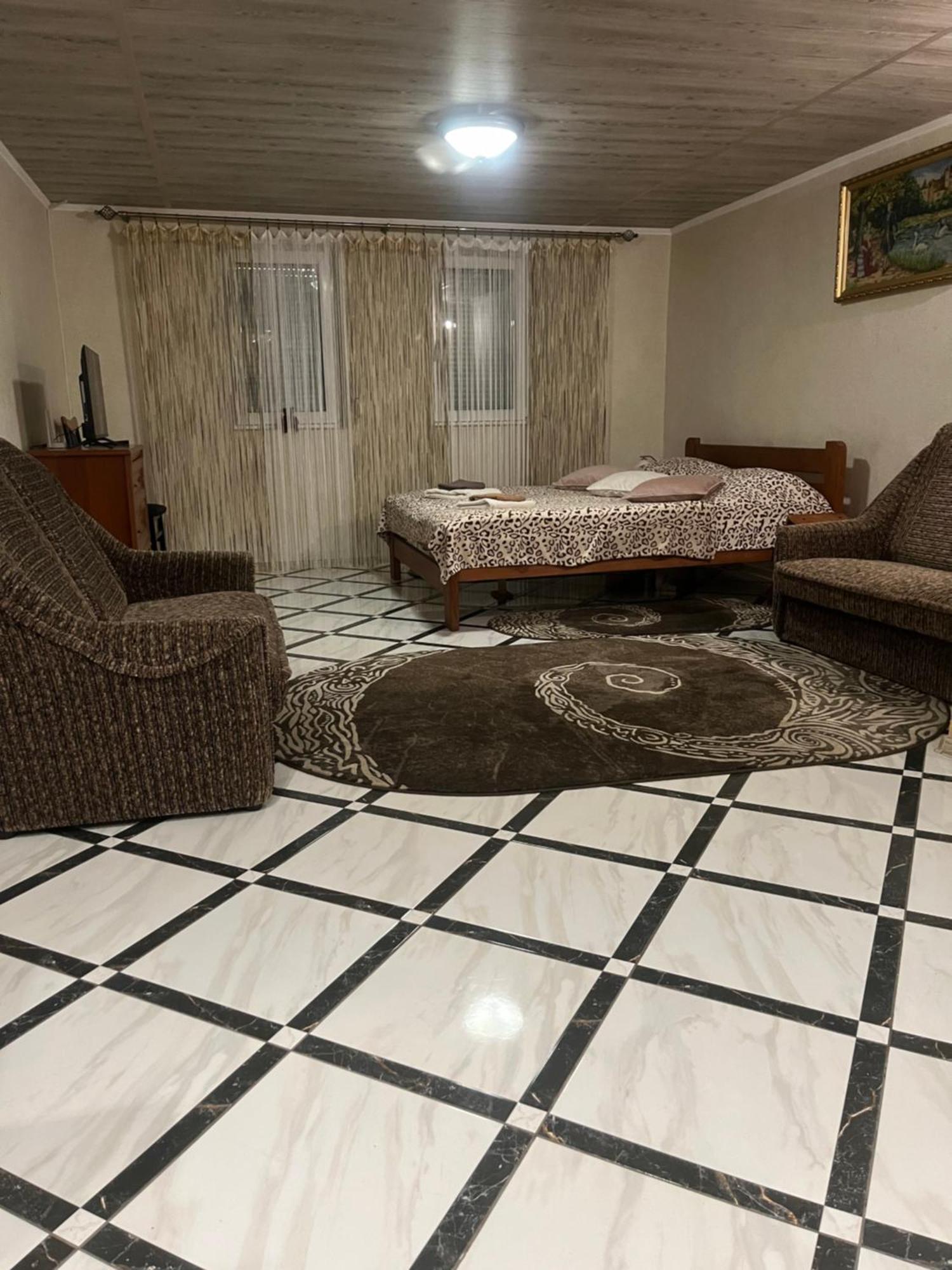 Hotel Окремий Будинок-Апартаменти Rakoshyno Exterior foto